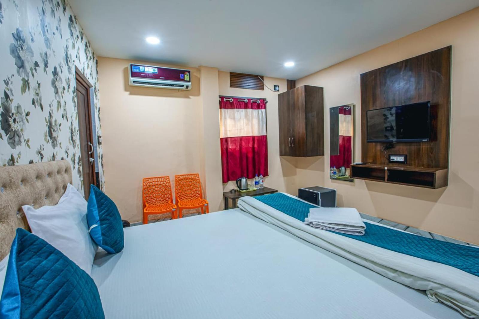Hotel Silver Star Bhubaneswar Luaran gambar